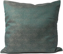 Dots C/C 50X50 | Petrol Home Textiles Cushions & Blankets Cushion Covers Blå Ceannis*Betinget Tilbud