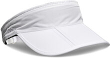 Cep The Run Visor, Unisex Sport Headwear Caps White CEP