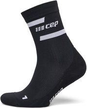Cep The Run Socks, Mid Cut, V4, Women Lingerie Socks Regular Socks Black CEP