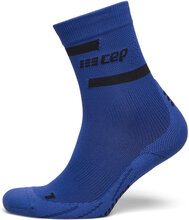 Cep The Run Socks, Mid Cut, V4, Men Sport Men Men Sports Clothes Sport Socks Blue CEP