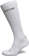 Cep Ultralight Socks, Tall, V3, Women Sport Socks Knee High Socks White CEP