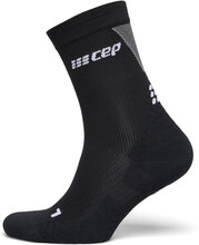 Cep Ultralight Socks, Mid Cut, V3, Women Lingerie Socks Regular Socks Black CEP