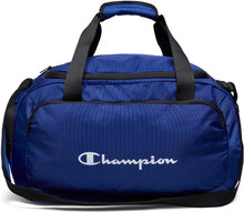 Small Duffel Sport Gym Bags Blue Champion