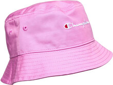 Bucket Cap Sport Headwear Hats Bucket Hats Pink Champion