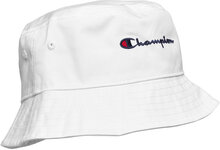 Bucket Cap Sport Headwear Hats Bucket Hats White Champion