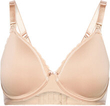 Maternity Nursing Bra Lingerie Bras & Tops Maternity Bras Rosa CHANTELLE*Betinget Tilbud