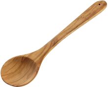 Dyb Ske Toscana 25Cm Home Kitchen Kitchen Tools Spoons & Ladels Brown Cilio