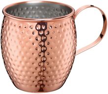 Moscow Mule Krus, Banket Kobber Home Tableware Glass Cocktail Glass Gold Cilio