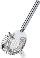 Cocktail Strainer Home Tableware Drink & Bar Accessories Shakers & Cocktail Utensils Silver Cilio