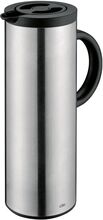 Termokande Stål 1L Firenze Home Tableware Jugs & Carafes Thermal Carafes Silver Cilio