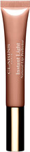 Clarins Natural Lip Perfector 06 Rosewood 12 Ml Läppglans Smink Nude Clarins