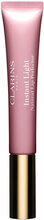 Instant Light Natural Lip Perfector Läppglans Smink Pink Clarins