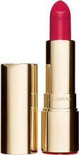 Joli Rouge Velvet 760V Pink Cranberry Läppstift Smink Red Clarins