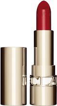 Joli Rouge Satin Lipstick 742 Joli Rouge Læbestift Makeup Red Clarins