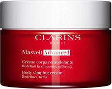 Masvelt Advanced Body Shaping Cream Beauty WOMEN Skin Care Body Body Cream Nude Clarins*Betinget Tilbud
