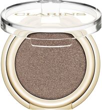 Ombre Skin 05 Satin Taupe Beauty Women Makeup Eyes Eyeshadows Eyeshadow - Not Palettes Brown Clarins