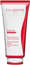 Body Fit Active Skin Smoothing Expert Beauty Women Skin Care Body Body Cream Nude Clarins