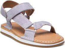 Craftsun Sport Shoes Summer Shoes Flat Sandals Lilla Clarks*Betinget Tilbud