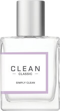 Classic Simply Clean Edp Parfume Eau De Parfum Nude CLEAN