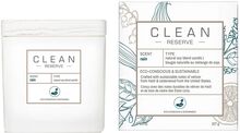 Space Rain Candle Duftlys Nude CLEAN