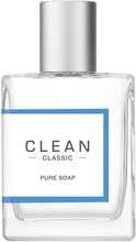 Classic Pure Soap Edp Parfyme Eau De Parfum Nude CLEAN*Betinget Tilbud