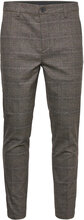 Milano Xo Colt Pants Bottoms Trousers Formal Grey Clean Cut Copenhagen