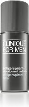 Clinique For Men Antiperspirant Deodorant Roll-On Beauty Men Deodorants Roll-on Nude Clinique