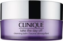 Take The Day Off Cleansing Balm Sminkborttagning Makeup Remover Nude Clinique