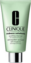 Redness Solutions Soothing Cleanser Beauty Women Skin Care Face Cleansers Milk Cleanser Nude Clinique