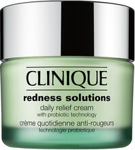 Redness Solutions Daily Relief Face Cream Beauty WOMEN Skin Care Face Day Creams Nude Clinique*Betinget Tilbud