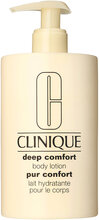 Deep Comfort Body Lotion Hudkräm Lotion Bodybutter Nude Clinique