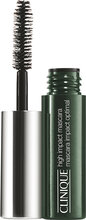 Cl High Impact Mascara Black 3.5Ml Mascara Sminke Svart Clinique*Betinget Tilbud