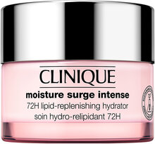 Moisture Surge Intense 72-Hour Lipid-Replenishing Hydrating Face Cream Beauty WOMEN Skin Care Face Day Creams Nude Clinique*Betinget Tilbud