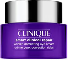 Clinique Smart Clinicial Repair Wrinkle Correcting Eye Cream Ögonvård Nude Clinique