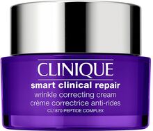 Smart Clinical Repair Wrinkle Cream Dagkräm Ansiktskräm Nude Clinique