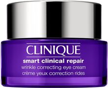 Smart Clinical Repair Wrinkle Eye Cream Ögonvård Nude Clinique