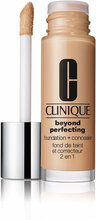 Beyond Perfecting Foundation + Concealer Foundation Makeup Clinique