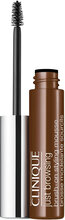 Just Browsing Brush-On Styling Mousse Øjenbrynsgel Makeup Brown Clinique