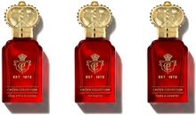 Crown Collection Traveler Set Parfume Sæt Nude Clive Christian