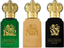 Original Collection Travellers Set Masculine Parfume Eau De Parfum Nude Clive Christian