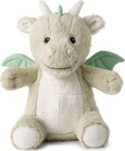 Love Light - Drake The Dragon Toys Soft Toys Stuffed Animals Night Lamps Grønn Cloud B*Betinget Tilbud