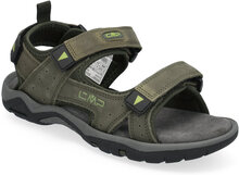 Almaak Hiking Sandal Sport Summer Shoes Sandals Khaki Green CMP