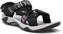 Hamal Wmn Hiking Sandal Sport Summer Shoes Sandals Black CMP