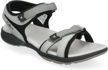 Adib Wmn Hiking Sandal Sport Sandals Flat Grey CMP