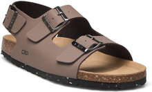 Eco Keidha Slipper Sport Summer Shoes Sandals Brown CMP