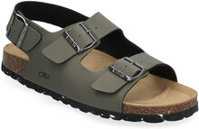 Eco Keidha Slipper Sport Summer Shoes Sandals Green CMP