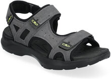 Emby Hiking Sandal Shoes Summer Shoes Sandals Grey CMP