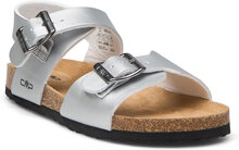 Kids Raisho Sandal Shoes Summer Shoes Sandals Silver CMP