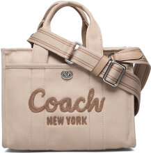 Cargo Tote 26 Bags Totes Beige Coach