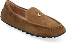 Ronnie Loafer Designers Flats Loafers Brown Coach